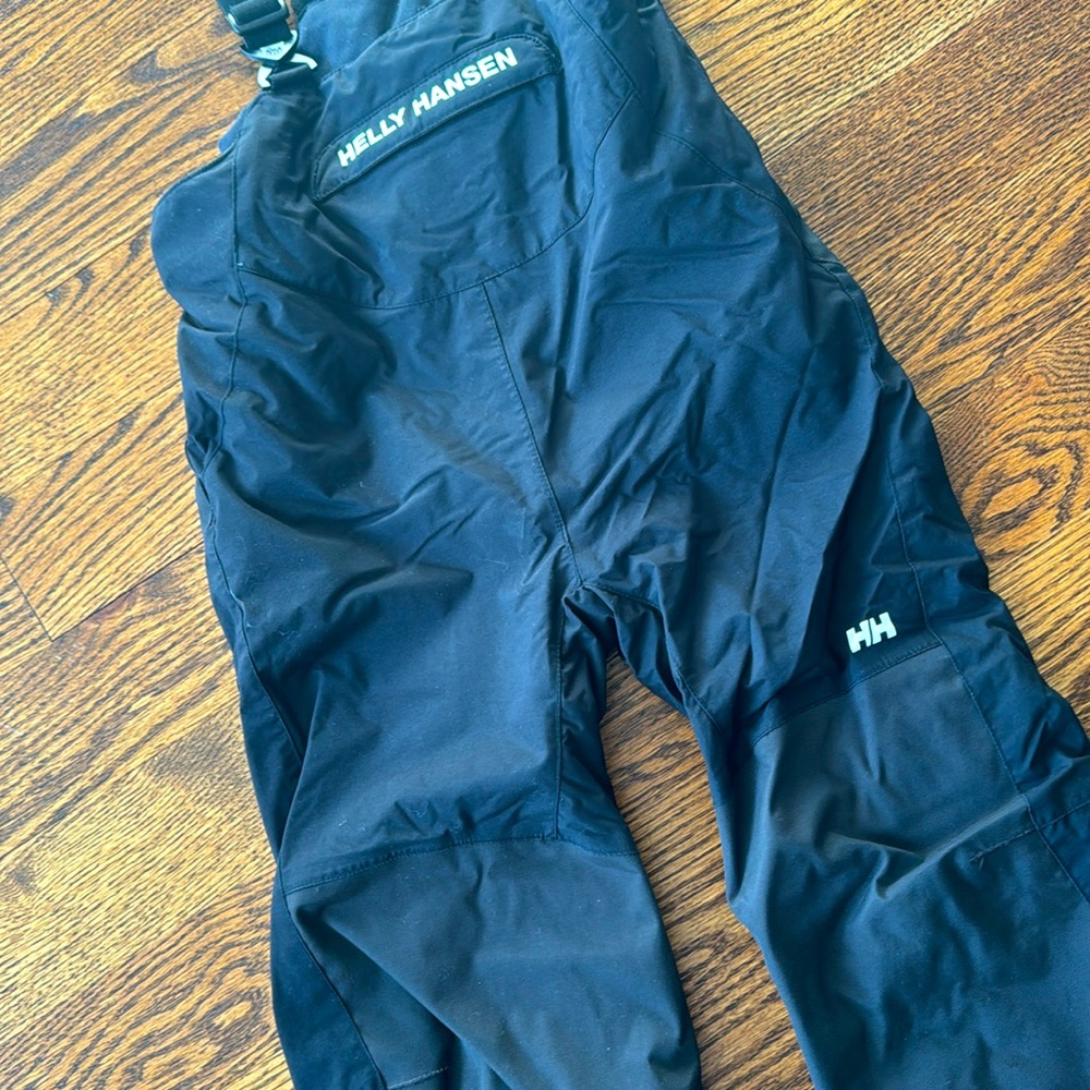 Helly Hansen snow bib